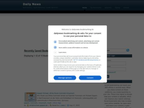dailynews-bookmarking.de