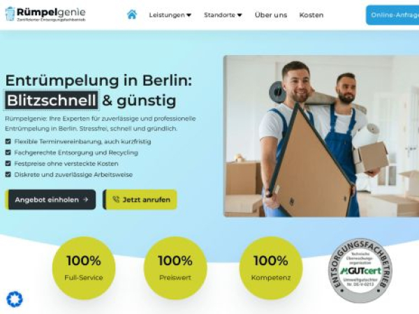 ruempelgenie.de