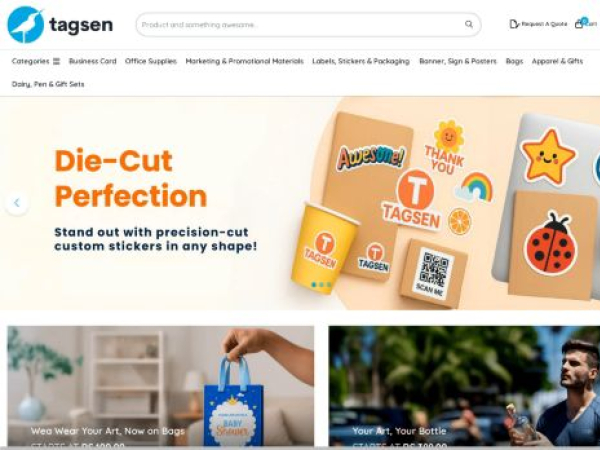 tagsen.in